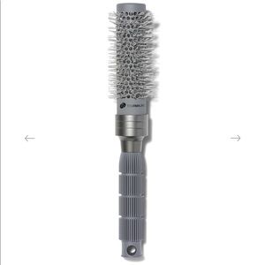 Set of two T3 tourmaline ionic bristling brushes